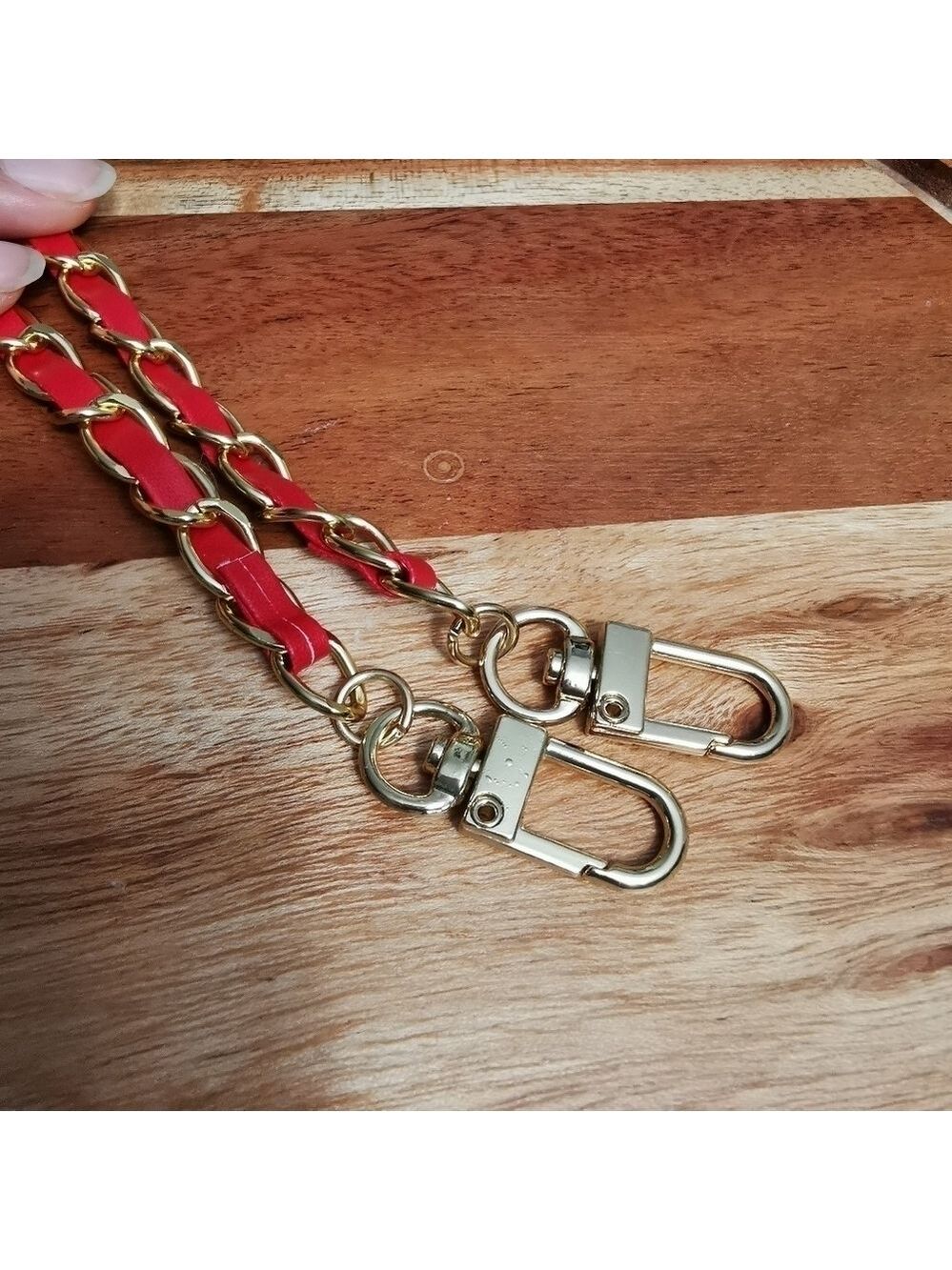 Wallet on Chain Conversion long strap - Picture 3 of 5